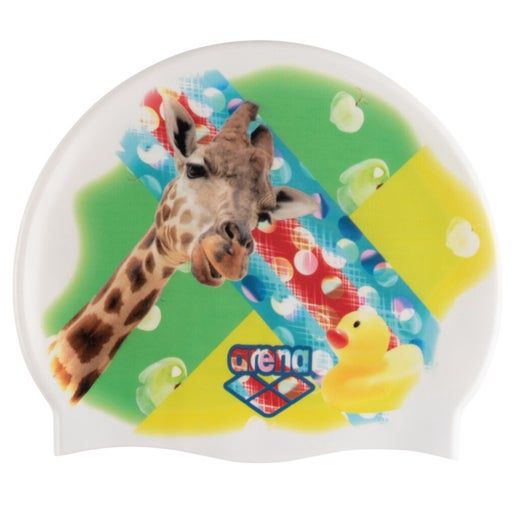 Arena HD Silicone Cap, Colour: 225 At a Glance