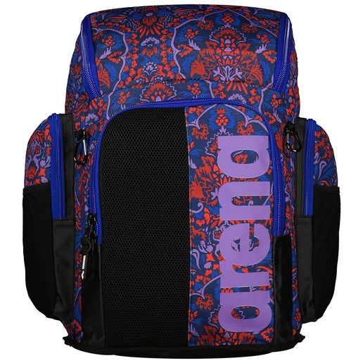 Arena Spiky III Backpack 45 Allover, Colour: 111 Lydia Tapestry