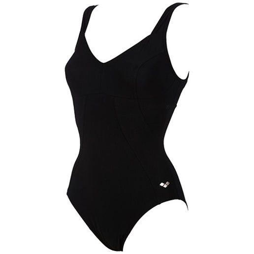 Arena W Vertigo One Piece C Cup R, Colour: 501 Black, Size: 44
