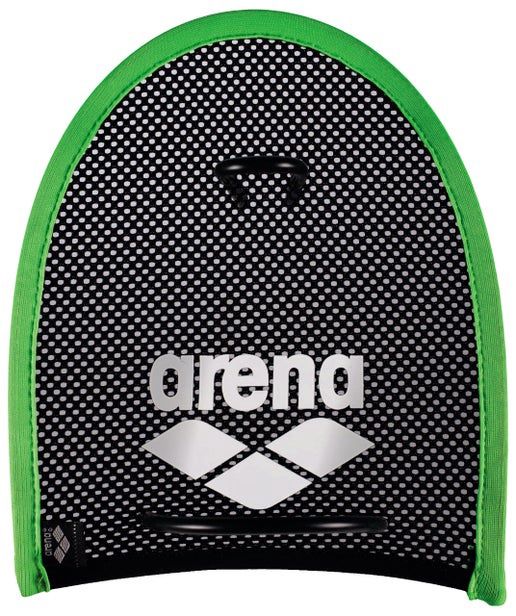 Arena Flex Paddles, Colour: 65 Acid_Lime-Black