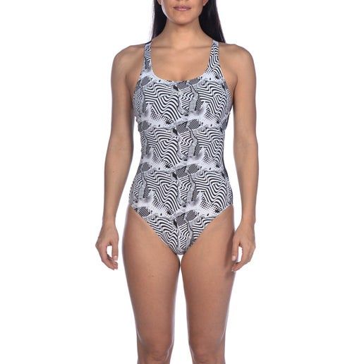 Arena W Viola Bodylift, Colour: 500 Black-Black, Size: 42