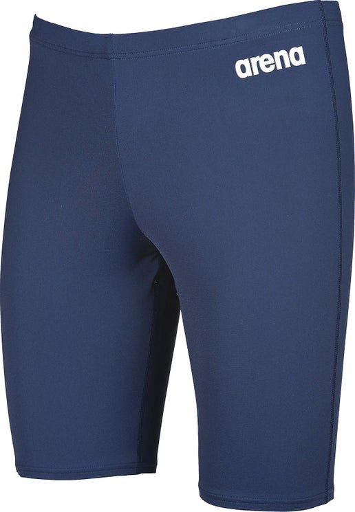 Arena M Solid Jammer, Colour: 75 Navy-White, Size: 26