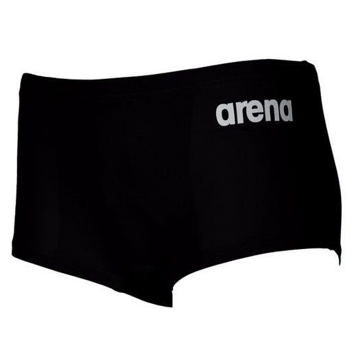 Arena B solid Short Jr, Colour: 55 Black-White, Size: 22Jr