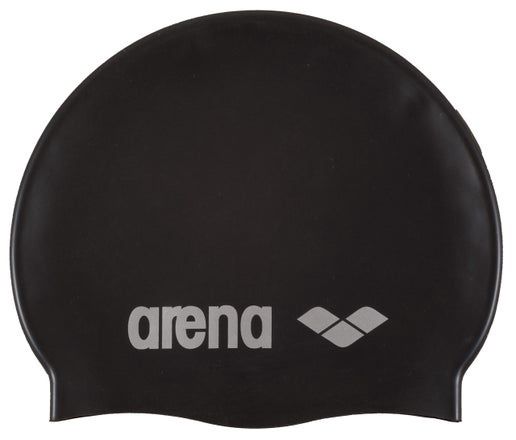 Arena Classic Silicone (unit), Colour: 55 black/silver