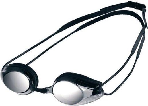 Arena Tracks Mirror, Colour: 55 Smoke, Silver Black