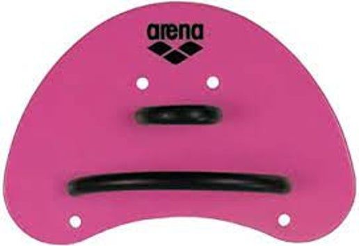 Arena Elite Finger Paddle, Colour: 95 Pink/Black