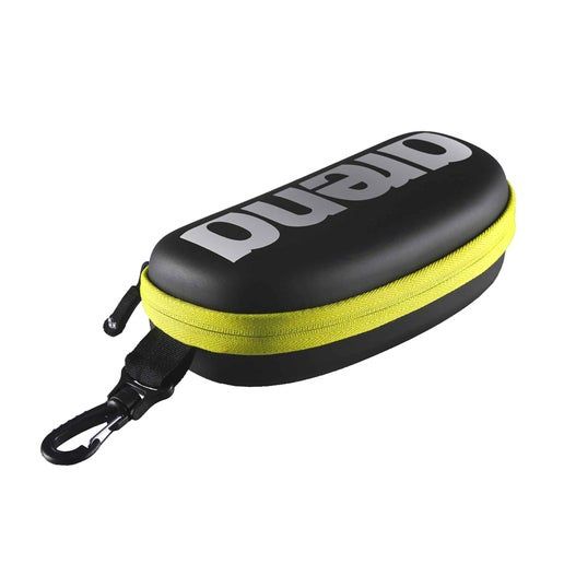 Arena Goggle case, Colour: 503-Black/silver/fluo yellow