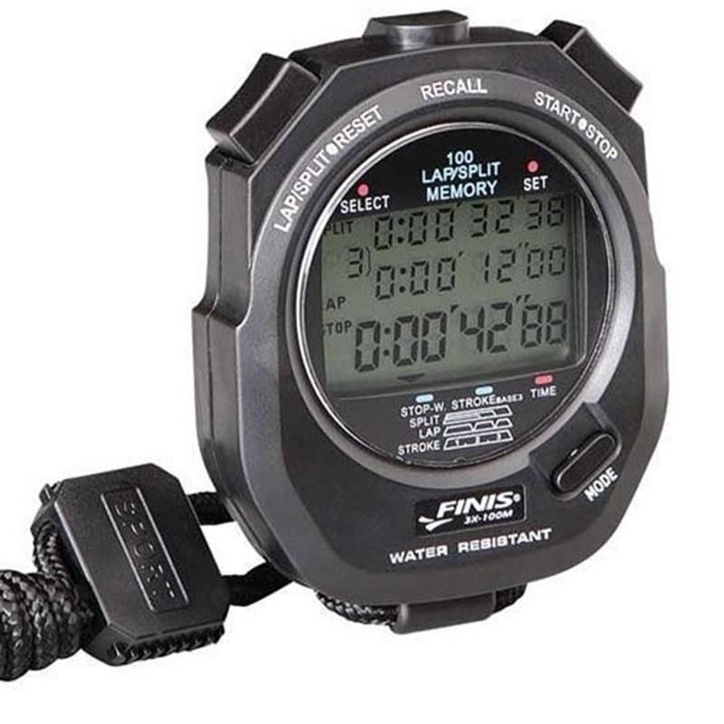 Finis Chronomètres (Stopwatch), Modèle/Type: 3x100M