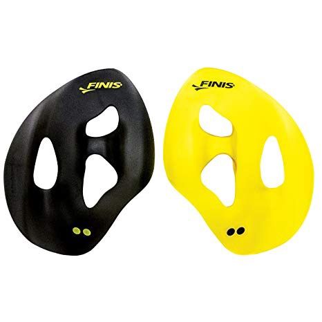 Finis Iso Paddles, Size: Small