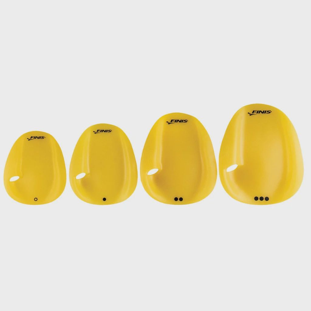 Finis Agility Paddles, Size: Small