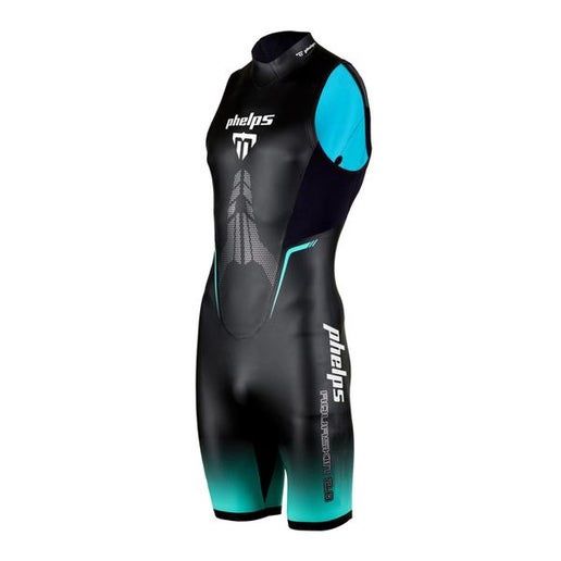 Aquasphere Phelps Shorty Aquaskin 2.0 1MM Men, Size: Small