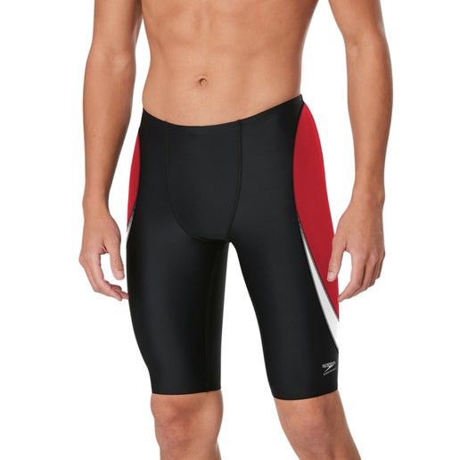 Speedo Endurance + Edge Splice Jammer, Colour: 972 Team Red, Size: 30