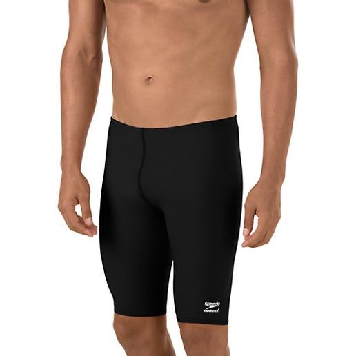 Speedo Endurance + Solid Jammer, Colour: 001 Anthracite, Size: 34