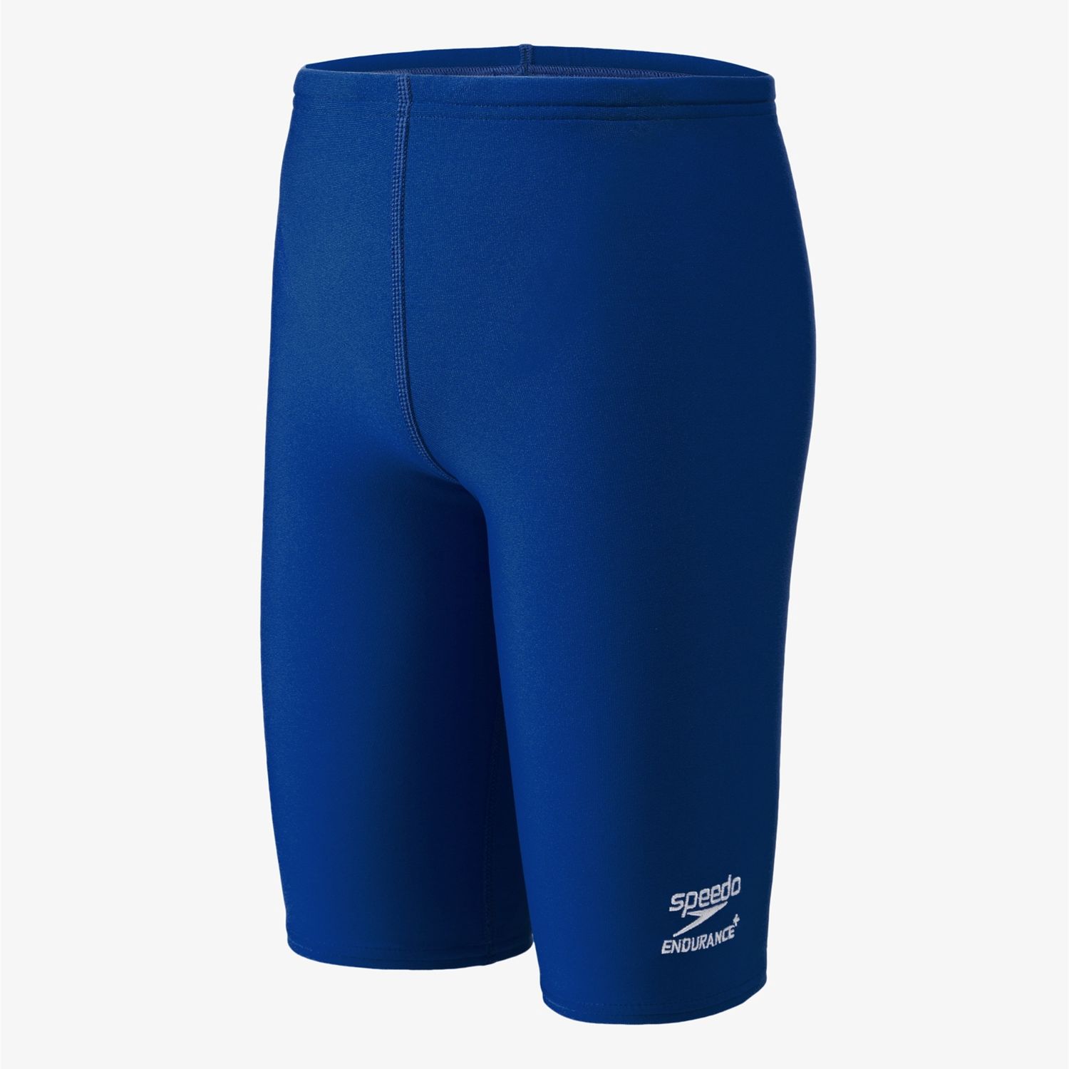 Speedo Endurance + Solid Jammer Youth, Colour: 412 Peacoat, Size: 28Jr