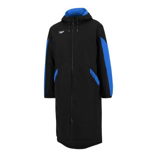 Speedo Parka Unisex Edge, Colour: Team Blue, Size: XSmall