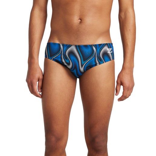 Endurance + Purpose Brief, Colour: 431 Black/Blue, Size: 28