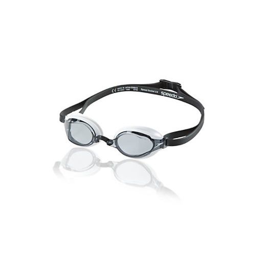 Speed Socket 2.0 Mirrored LTD Edition, Colour: 003 CLEAR/SMOKE/SILVER MIRROR