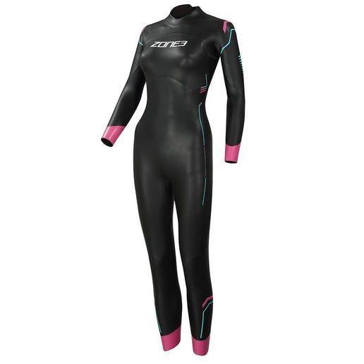 Women's Agile Wetsuit, Size: XS