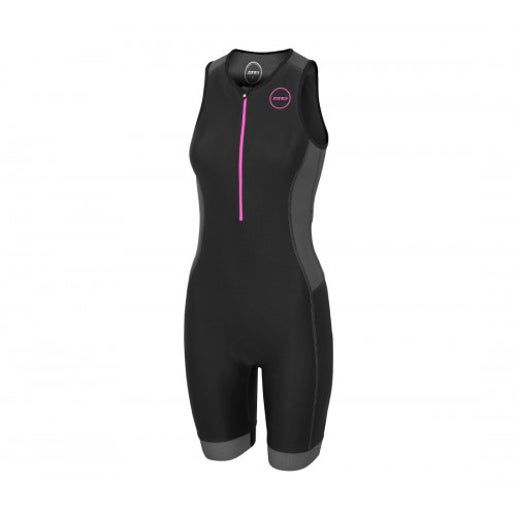 Zone3 Women's Aquaflo Plus Trisuit, Size: Medium