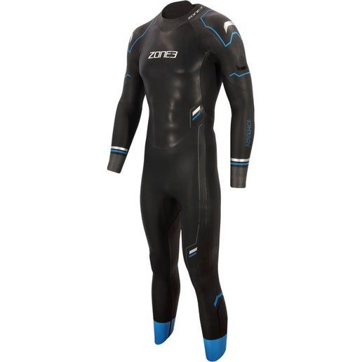 Advance Wetsuit Men WS21, Size: S