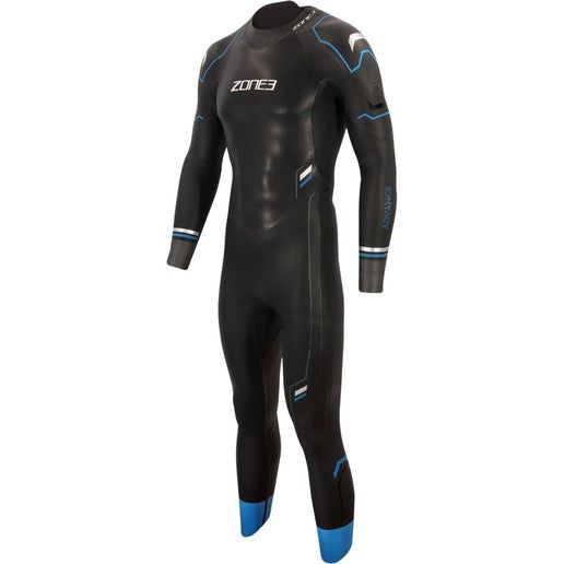 Zone3 Advance Wetsuit Men WS21, Size: S