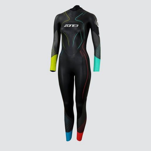 Zone3 Womens Aspire Limited Edition, Size: ST