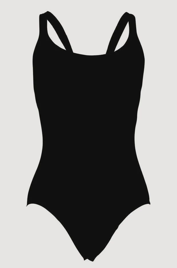 Funkita Locked in Lucy FS35L, Colour: Still Black, Size: Ladies 16