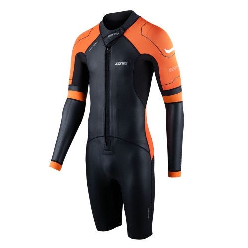 Zone3 Men's Versa Swimrun Wetsuit, Size: SM