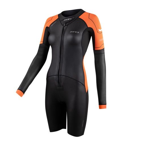 Zone3 Women's Versa Swimrun Wetsuit, Size: S
