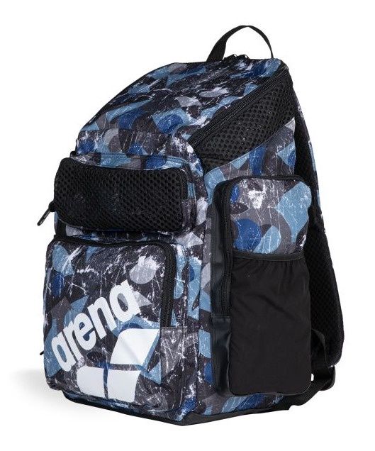 Arena One Go Backpack 45L AO, Colour: 901 Scratched