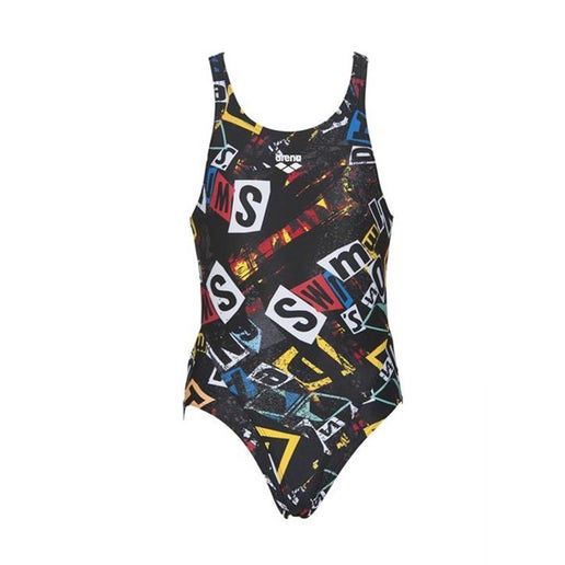 G Rowdy Jr Tech Back, Colour: 510 Black-Multi, Size: 29Jr