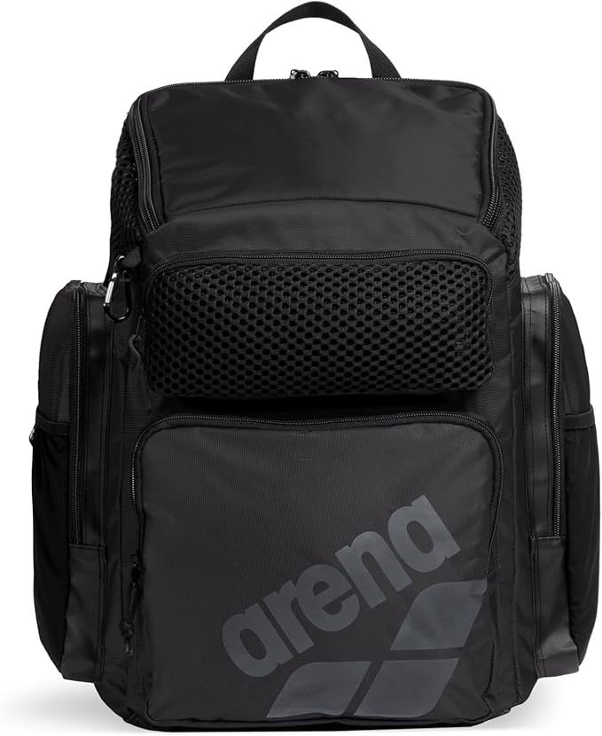 Arena One Go Backpack 45l, Colour: 100 Black