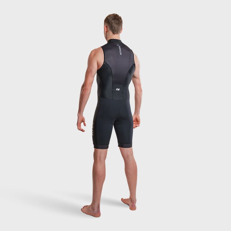 Zone3 Men's Activate+ Sleeveless Trisuit
