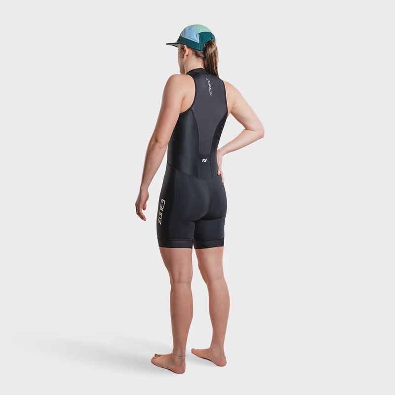 Zone3 Wowen's Activate + Sleeveless Trisuit