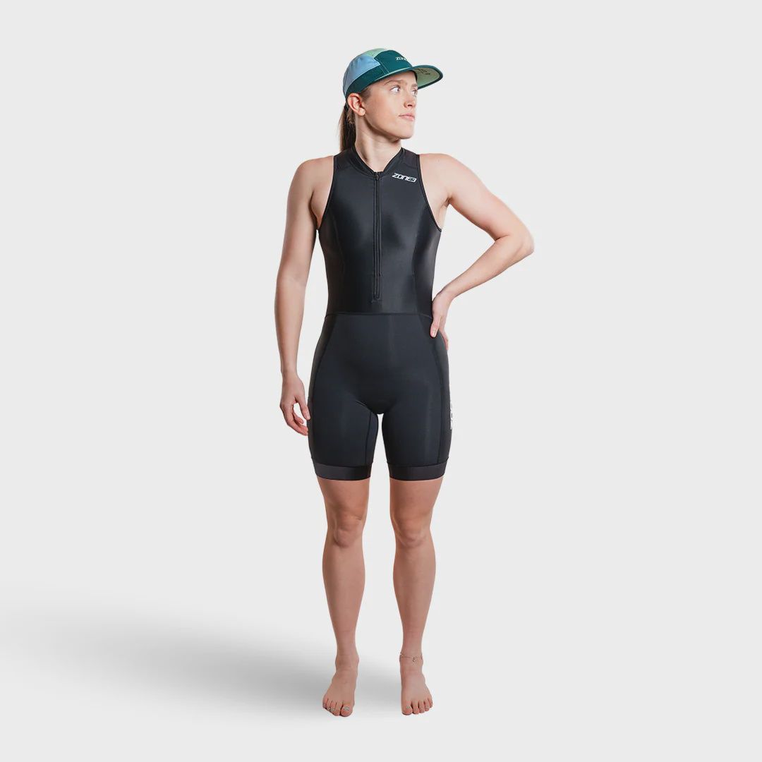 Wowen's Activate + Sleeveless Trisuit, Size: Medium