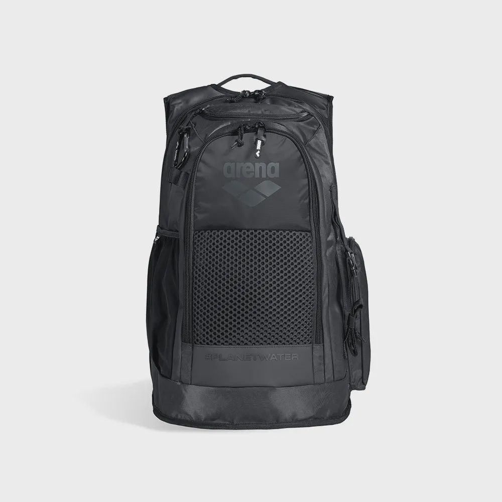 Arena All Set Backpack 45l, Colour: 100 Black