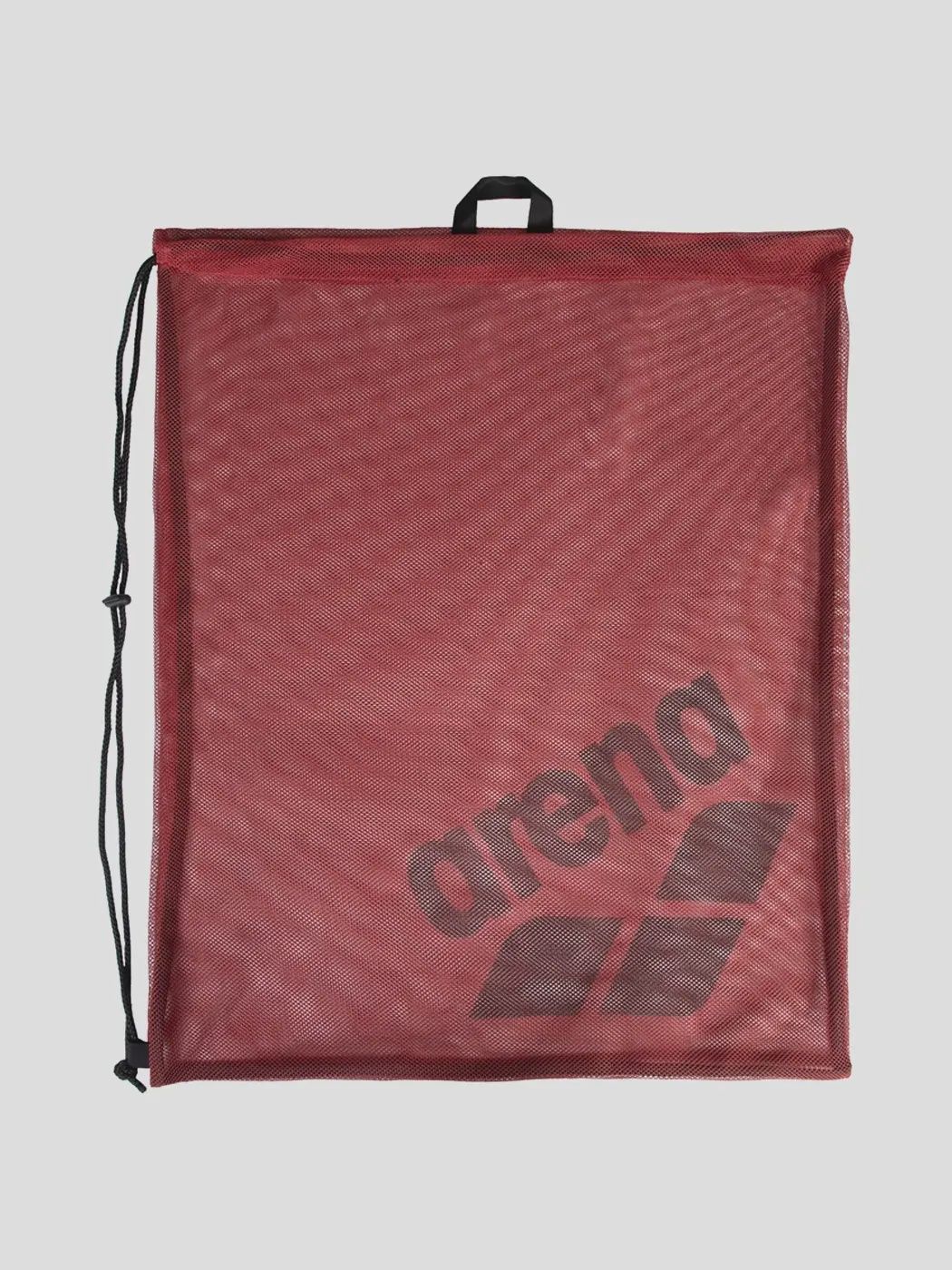 Arena One Go Mesh Bag, Colour: 700 Crimsom