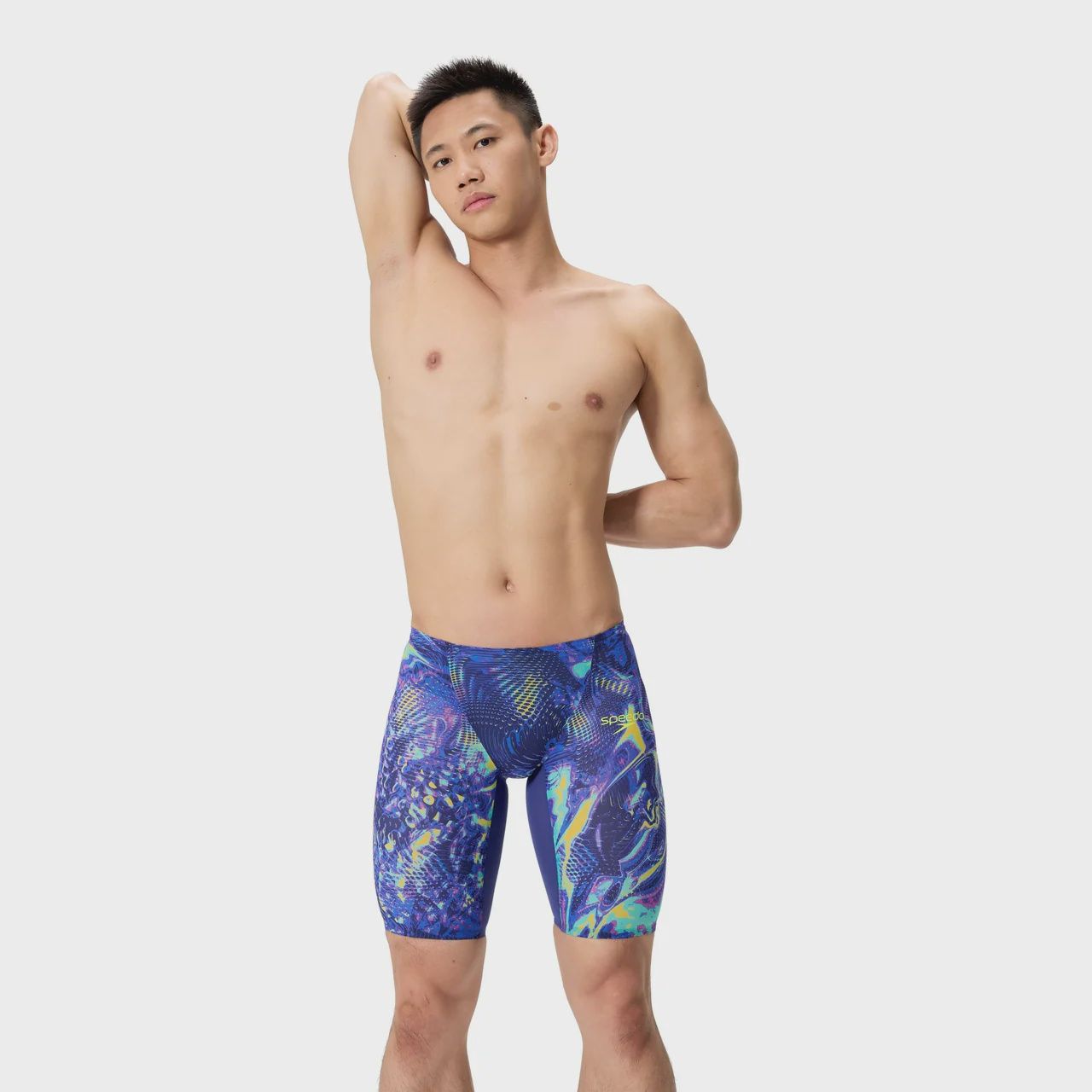 Speedo LZR Pure Valor 2.0 Jammer CAN, Size: 24