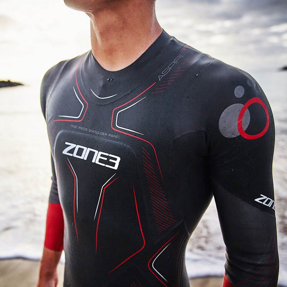 Zone3 Men's 2022 Aspire Wetsuit, Size: MT
