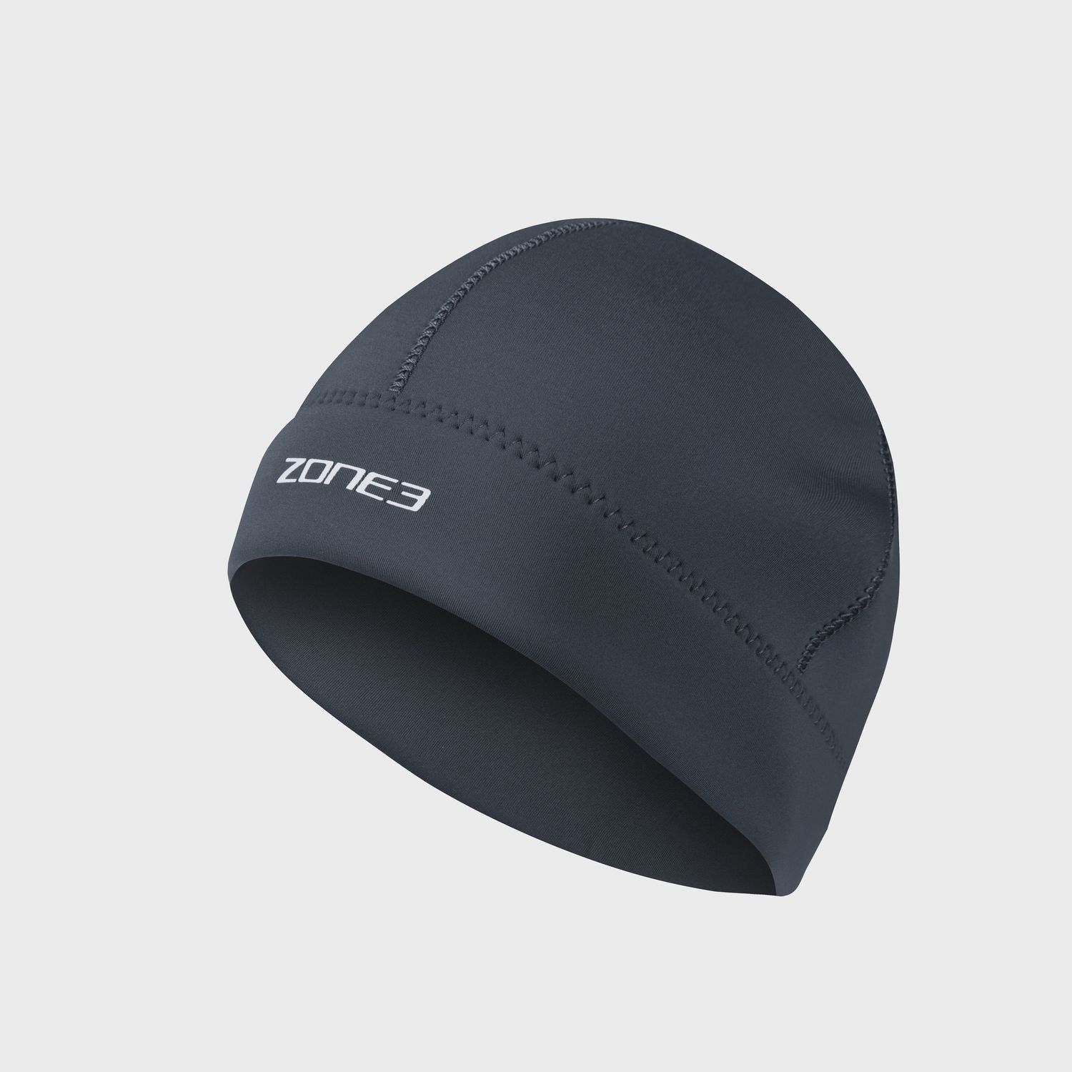 Zone3 Active-Flex Swim Beanie, Size: S/M
