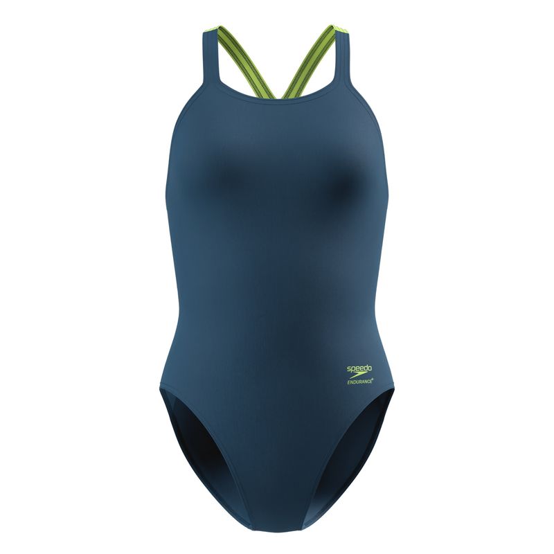 Speedo Female Solid Powerback