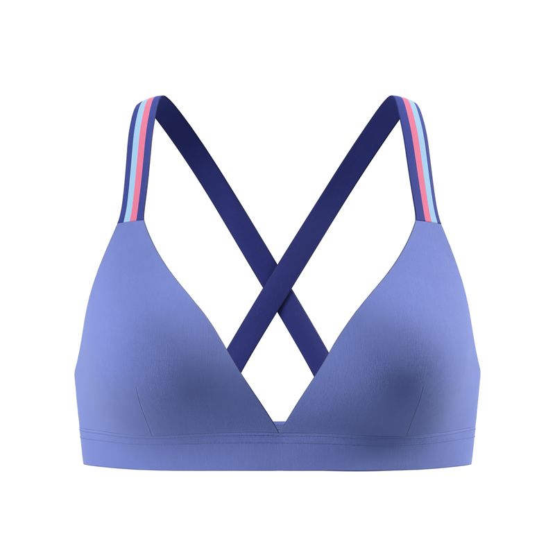 Speedo Women's solid comfort strap top