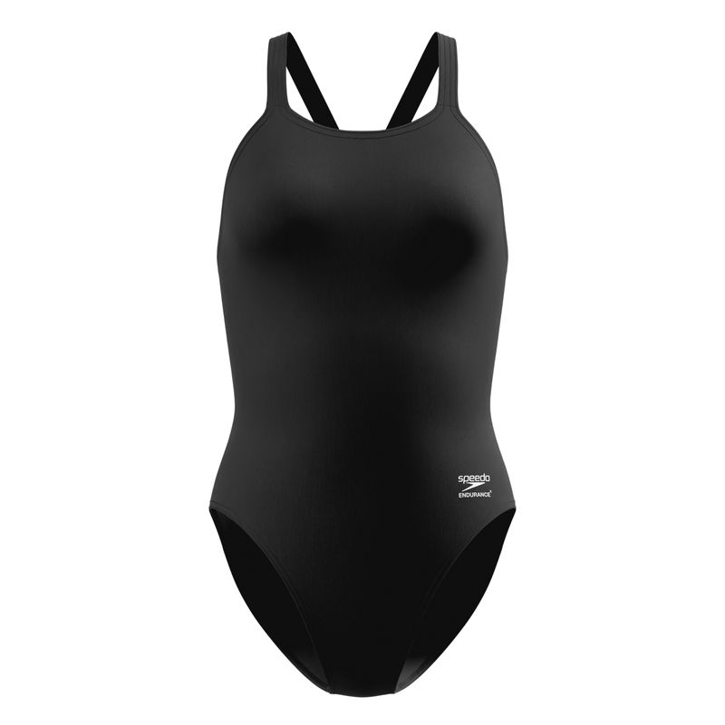 Speedo Women's Endurance+ Max Leaderback Swimsuit
