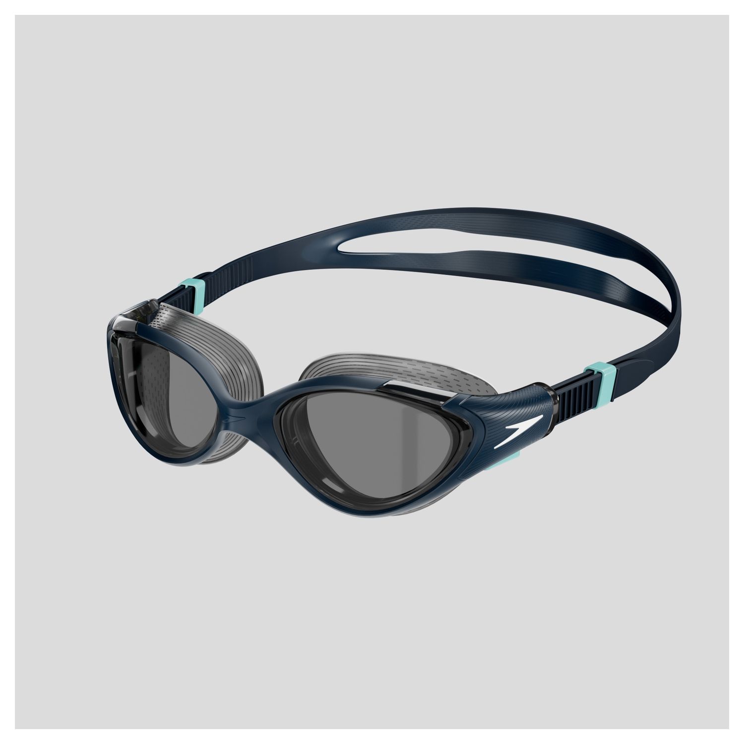 Speedo Biofuse 2.0 Women's, Colour: TRUE NAVY/MARINE BLUE/SMOKE