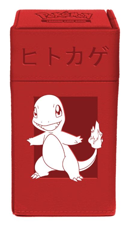 Ultra Pro M2 Deck Box Pokemon Charmander