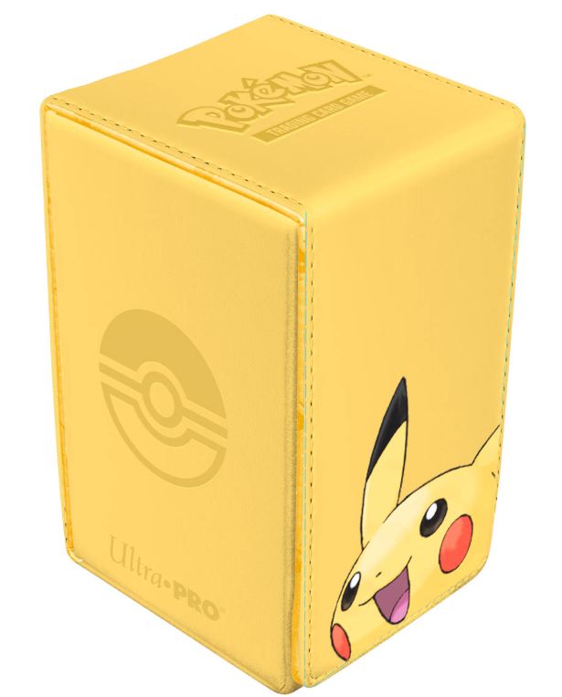 Ultra Pro Alcove TOWER POKEMON PIKACHU
