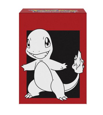 UP DECK BOX POKEMON CHARMANDER