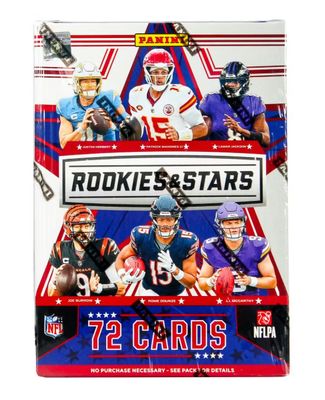 2024 Panini Rookies &amp; Stars Blaster Box