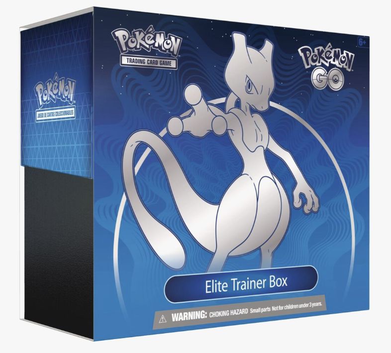 Pokemon GO Elite Trainer Box - Pokemon GO (PGO)