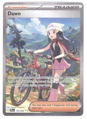 Dawn - 129/094  ME02: Phantasmal Flames (PFL)